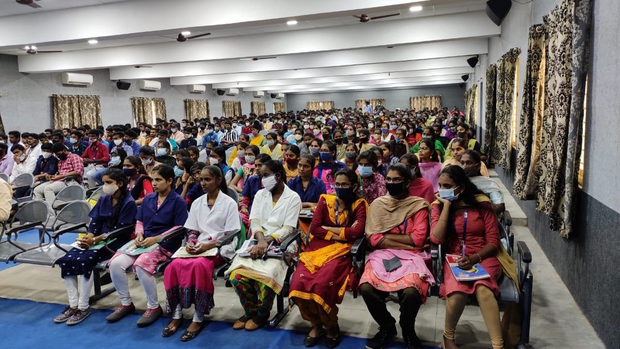Vemu Institute of Technology Chittoor Campus photo 10
